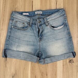 Vigoss Womens Jean Shorts